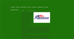 Desktop Screenshot of bankaim.com